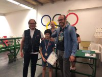 Trofeo CONI 2019
